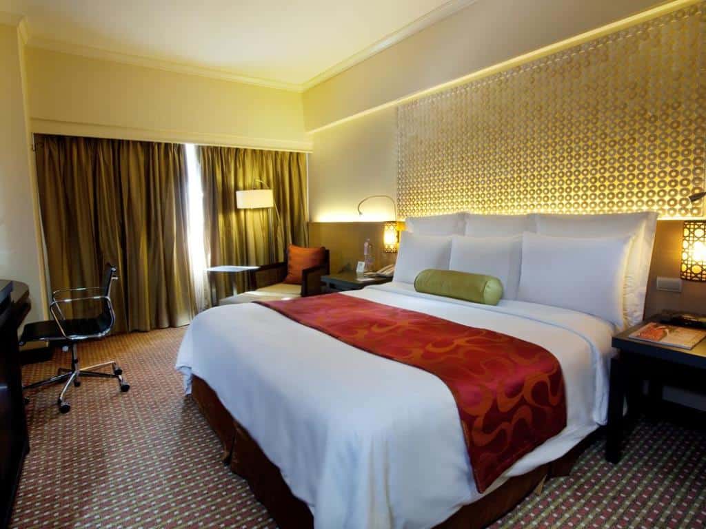 マリオット、セブ島の最も高級なリゾートホテル