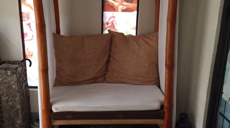 リズマッサージ＆スパ/Liz Massage & Spa、セブ島
