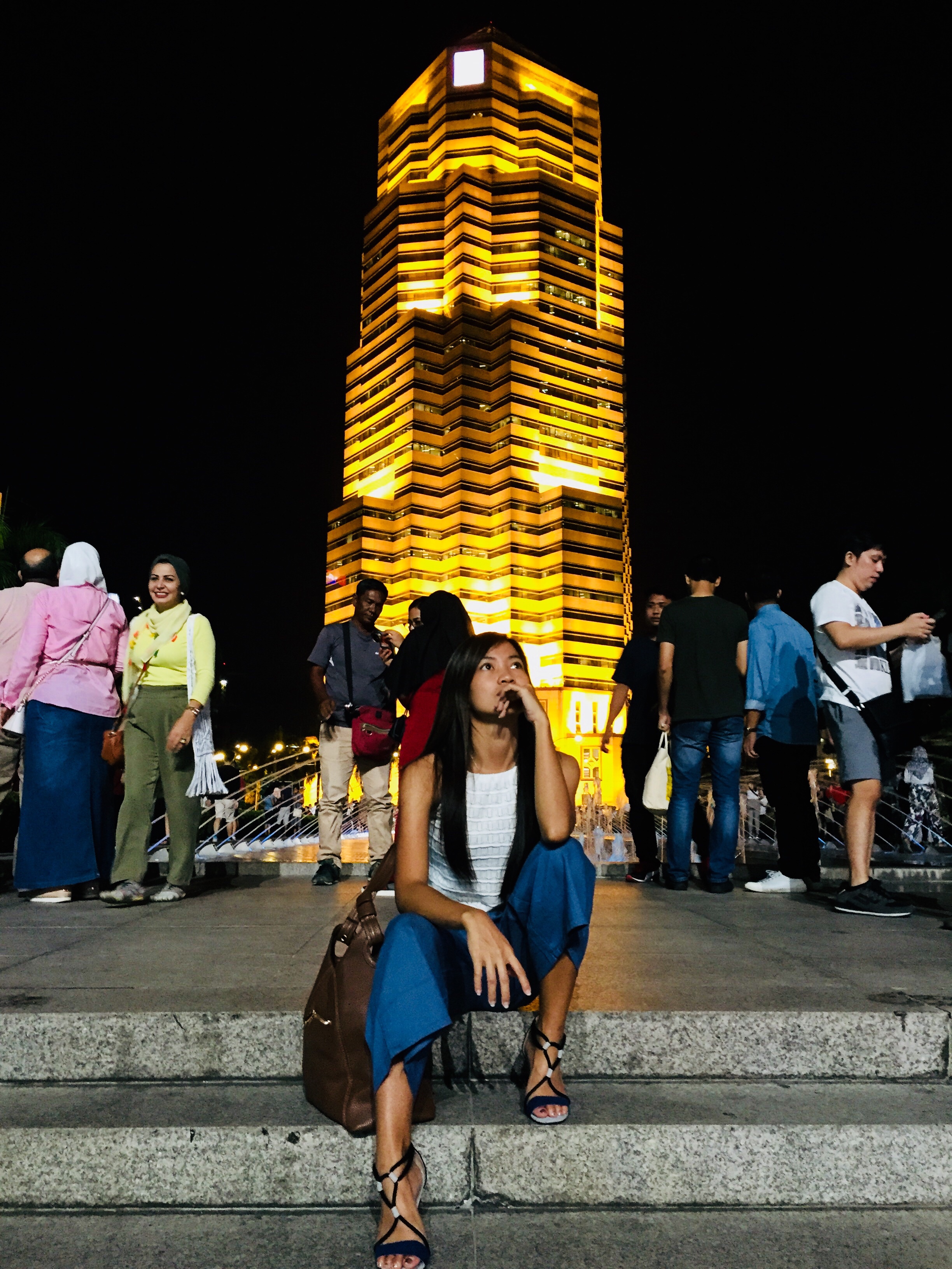 マレーシア・ペトロナスツインタワー/Petronas  Tower