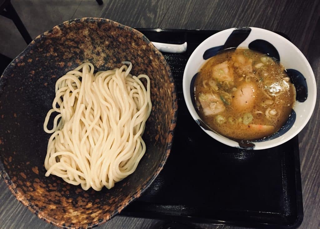 セブ島・三ツ矢堂製麺