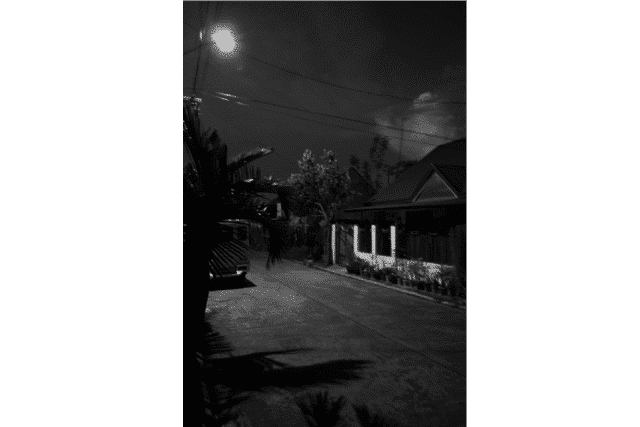 フィリピン、夜