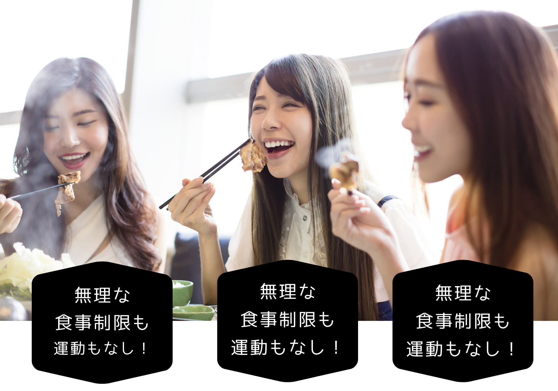 LINEでかんたんダイエット