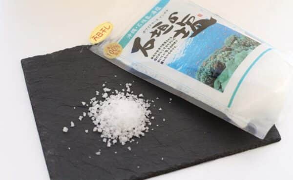 石垣島　インドア体験　手作り体験　石垣の塩