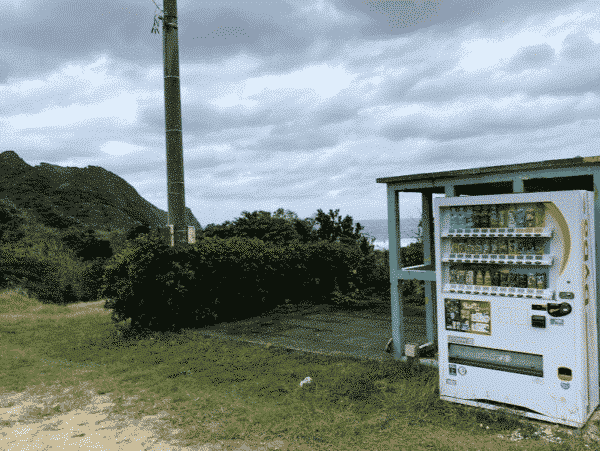 崎枝ビーチ