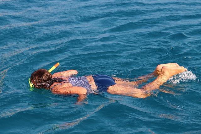 snorkeling