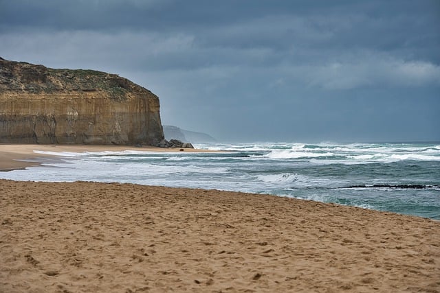 beach