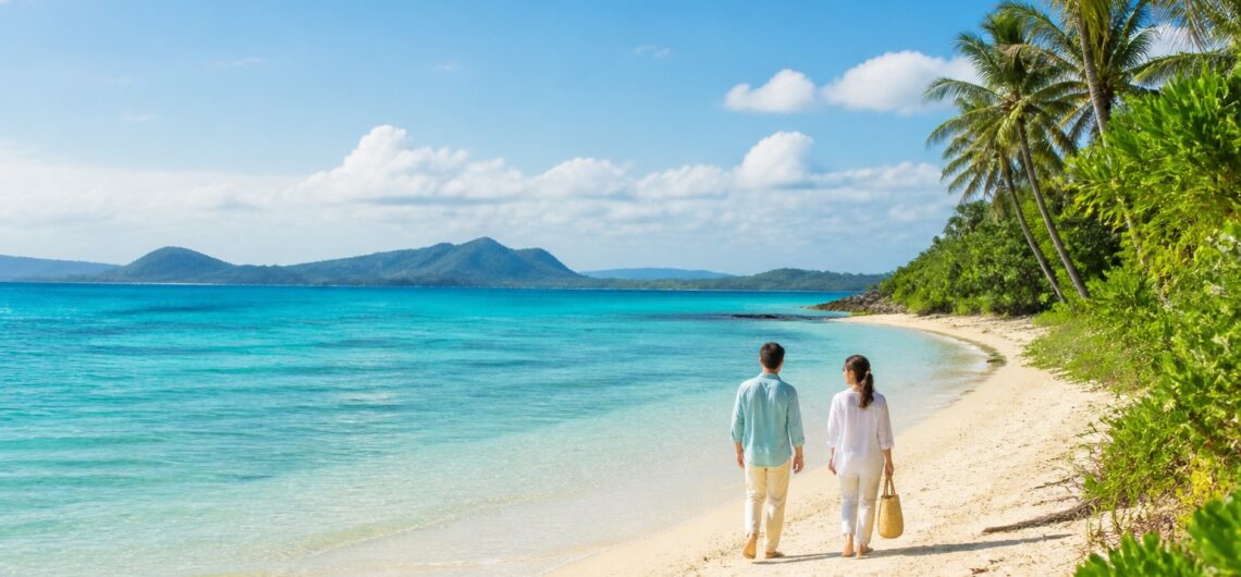【石垣島2月】穏やかな冬の魅力満載!お得な旅行とイベント・アクティビティガイドのアイキャッチ画像