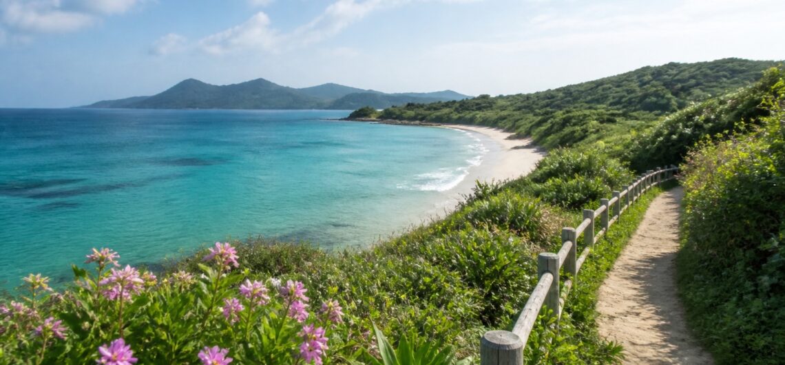 石垣島3月の魅力満載!春の絶景とアクティビティを完全ガイドのアイキャッチ画像