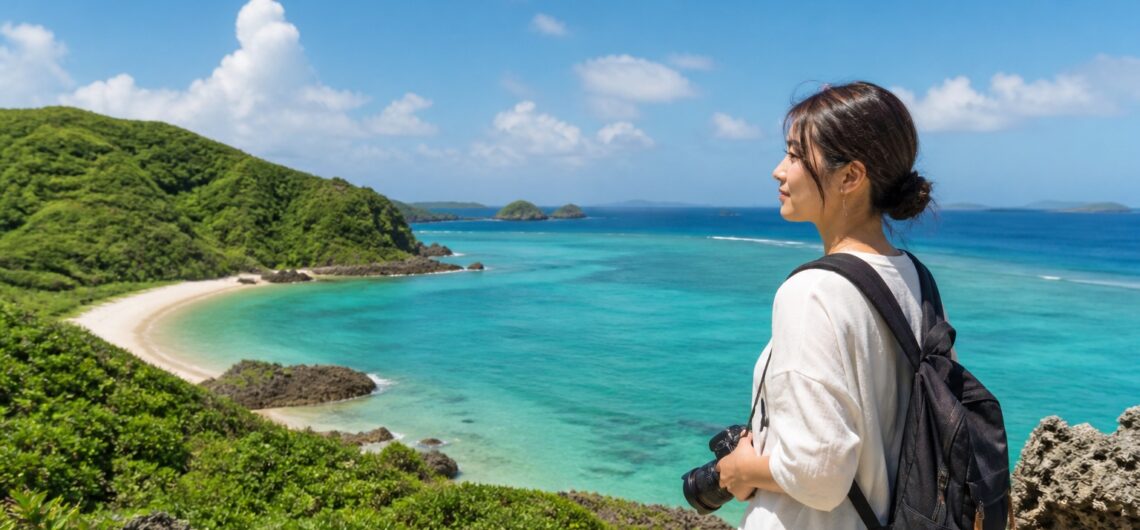 【保存版】石垣島一人旅完全ガイド:絶景スポット&おすすめモデルコース3選のアイキャッチ画像