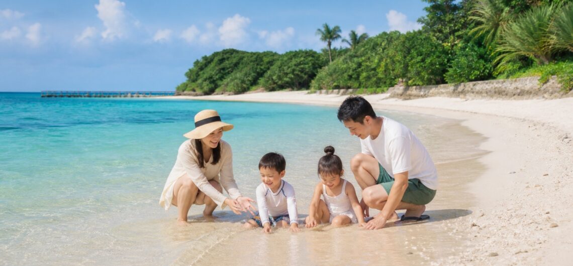 石垣島の子連れ旅行に最適!家族で楽しめるおすすめホテルと観光スポット15選のアイキャッチ画像