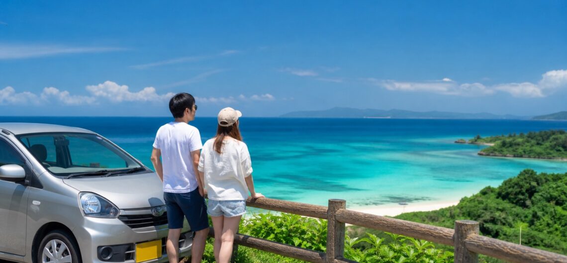 【完全ガイド】石垣島1泊2日モデルコース!絶景・グルメ・アクティビティを効率よく満喫のアイキャッチ画像
